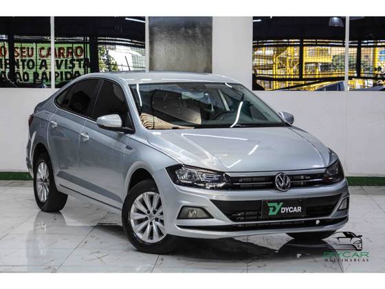VOLKSWAGEN VIRTUS 1.0 200 TSI COMFORTLINE AUTOMÁTICO
